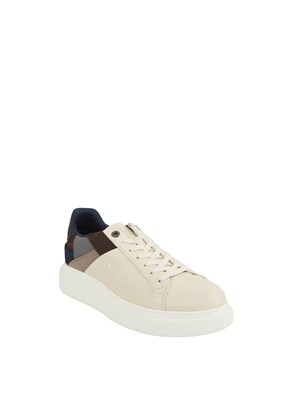 SNEAKERS HARMONT [AND] BLAINE BEIGE in UOMO