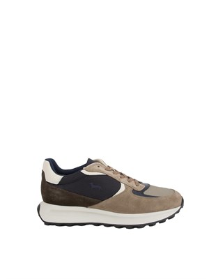 SNEAKERS HARMONT [AND] BLAINE TAUPE in UOMO