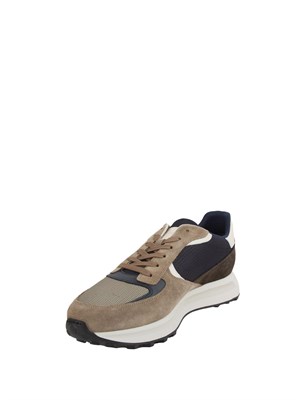 SNEAKERS HARMONT [AND] BLAINE TAUPE in UOMO