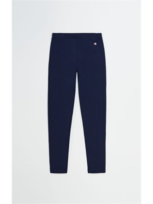 CHAMPION 116607 Bs501 Leggings Blu Donna in Abbigliamento