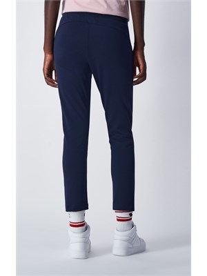 CHAMPION 116609 Bs501 Pant Slim Blu Donna in Abbigliamento