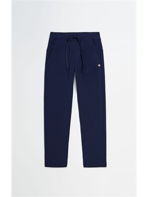 CHAMPION 116609 Bs501 Pant Slim Blu Donna in Abbigliamento