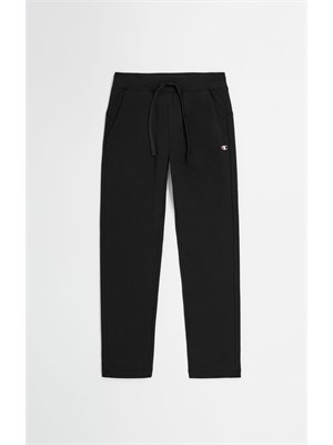 CHAMPION 116609 Kk001 Pant Slim Nero Donna in Abbigliamento