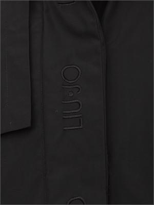 GIACCONE LIU JO NERO in DONNA