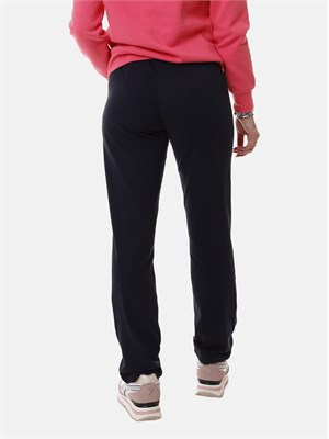 CHAMPION 116620 Bs501 Pant Drawstring Blu Donna in Abbigliamento