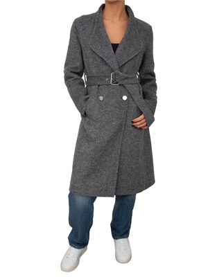 CAPPOTTO LIU JO GRIGIO in DONNA