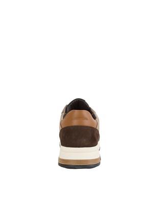 SNEAKERS LA MARTINA BEIGE in UOMO