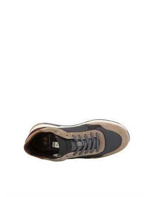 SNEAKERS LA MARTINA BEIGE in UOMO