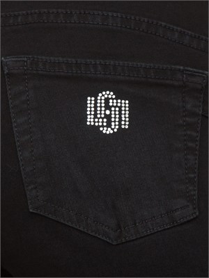 JEANS LIU JO NERO in DONNA