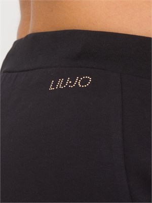 PANTALONE TUTA LIU JO NERO in DONNA