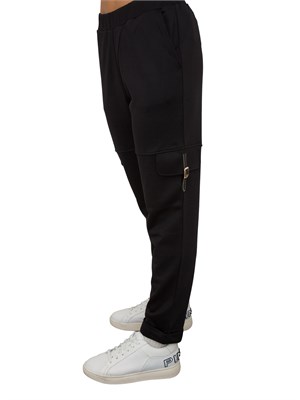 PANTALONE TUTA LIU JO NERO in DONNA