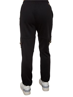 PANTALONE TUTA LIU JO NERO in DONNA