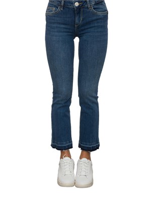 JEANS LIU JO BLU DENIM in DONNA