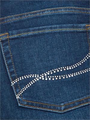 JEANS LIU JO BLU DENIM in DONNA