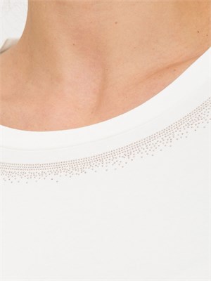 T-SHIRT LIU JO BIANCO in DONNA