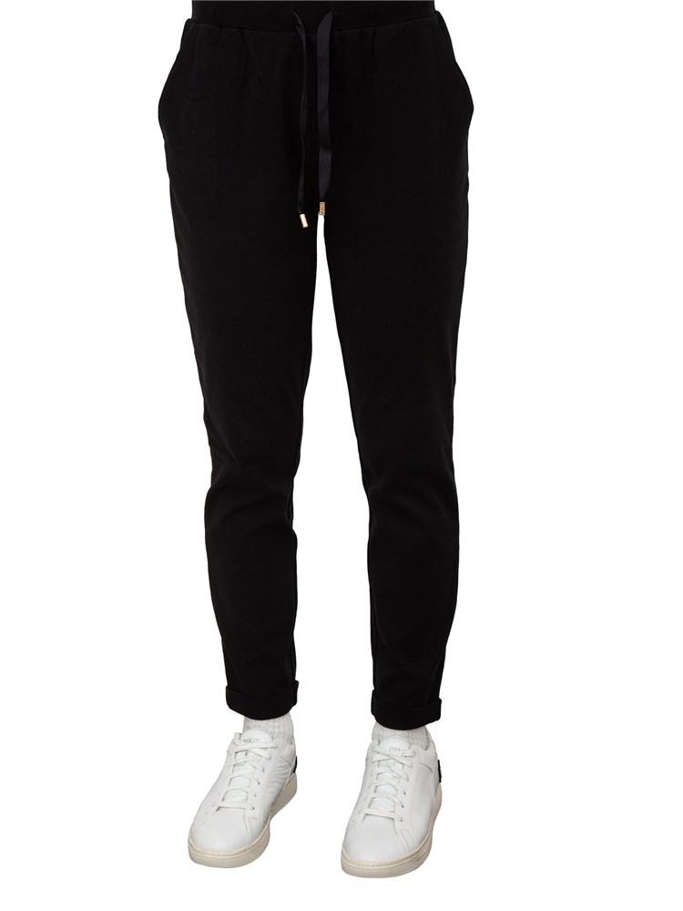 PANTALONE CASUAL LIU JO NERO