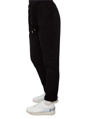 PANTALONE CASUAL LIU JO NERO in DONNA