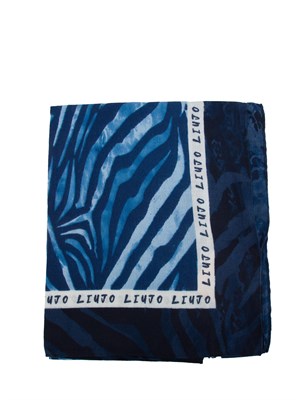 FOULARD LIU JO BLU in DONNA