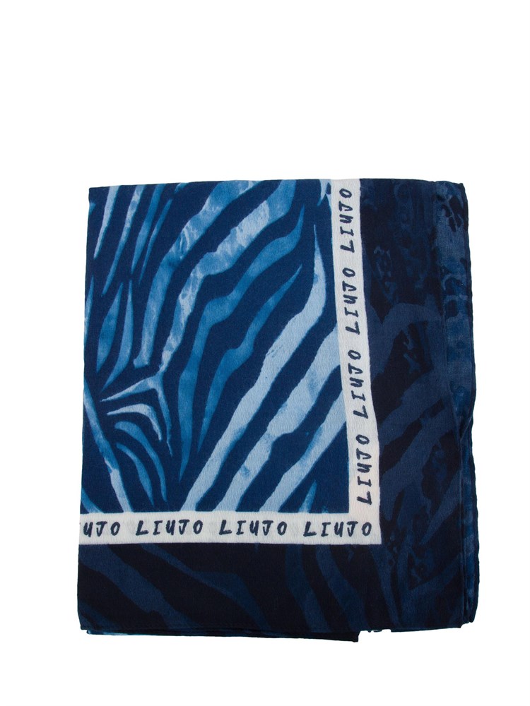 FOULARD LIU JO BLU