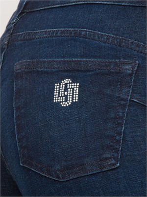 JEANS LIU JO BLU DENIM in DONNA