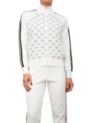 MAGLIA LIU JO BIANCO in DONNA