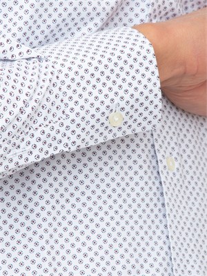 CAMICIA MANICA LUNGA LIU JO BIANCO in UOMO