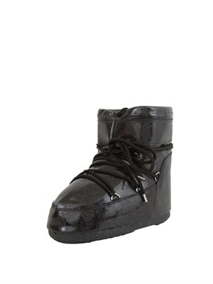 STIVALI MOON BOOT NERO in DONNA