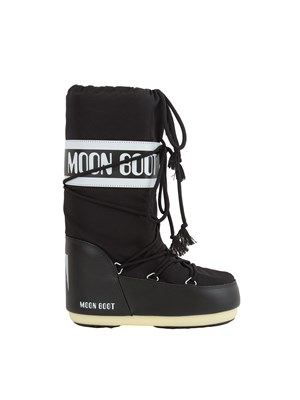 STIVALI MOON BOOT NERO in DONNA