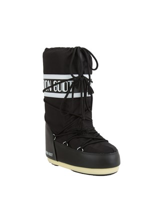 STIVALI MOON BOOT NERO in DONNA