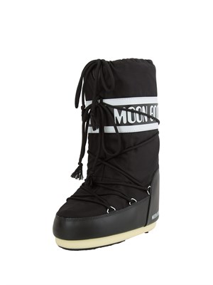 STIVALI MOON BOOT NERO in DONNA