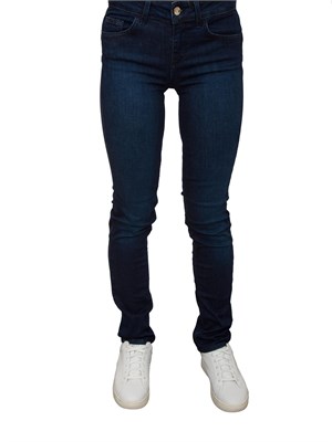 JEANS LIU JO BLU DENIM in DONNA