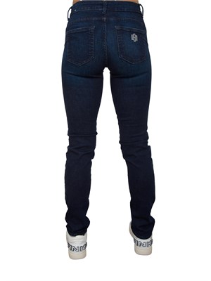 JEANS LIU JO BLU DENIM in DONNA