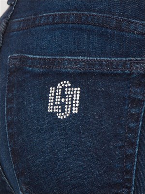 JEANS LIU JO BLU DENIM in DONNA