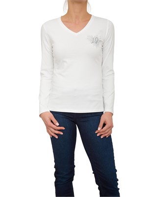 T-SHIRT LIU JO BIANCO in DONNA