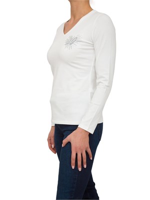 T-SHIRT LIU JO BIANCO in DONNA