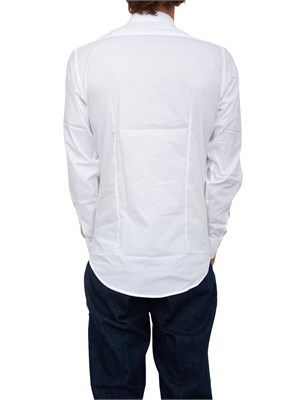 CAMICIA MANICA LUNGA LIU JO BIANCO in UOMO