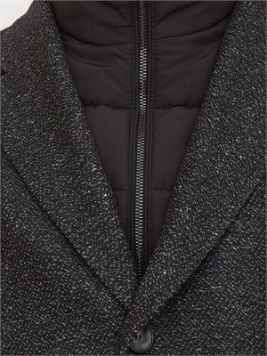 CAPPOTTO BOSS NERO in UOMO