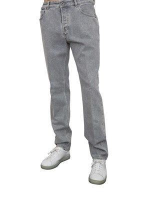 JEANS PESERICO GRIGIO in UOMO