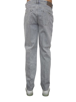 JEANS PESERICO GRIGIO in UOMO