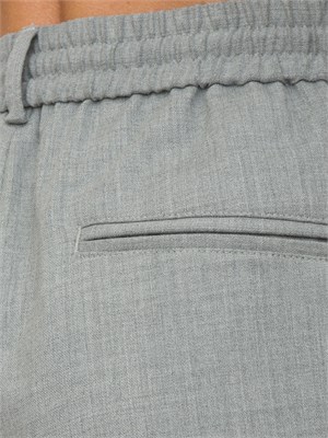 PANTALONE CASUAL PESERICO GRIGIO in UOMO