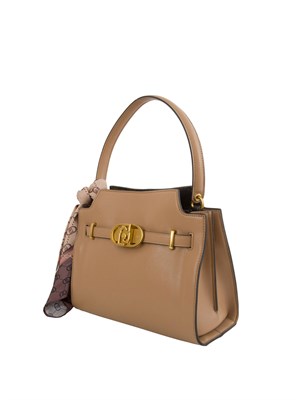 BORSA A SPALLA LIU JO BEIGE in DONNA