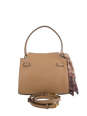 BORSA A SPALLA LIU JO BEIGE in DONNA