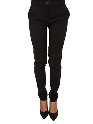 PANTALONE CASUAL KOCCA NERO in DONNA