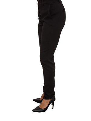 PANTALONE CASUAL KOCCA NERO in DONNA