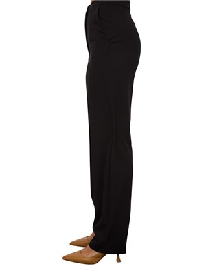 PANTALONE CASUAL PATRIZIA PEPE NERO in DONNA