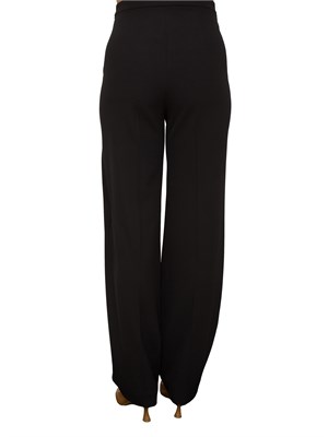 PANTALONE CASUAL PATRIZIA PEPE NERO in DONNA