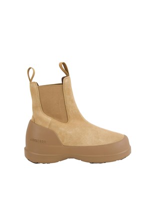 STIVALI MOON BOOT BEIGE in DONNA