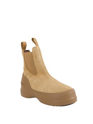 STIVALI MOON BOOT BEIGE in DONNA