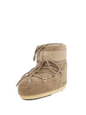 STIVALI MOON BOOT BEIGE in DONNA