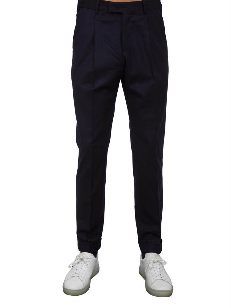 PANTALONE CASUAL PT TORINO BLU